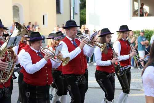 MVN Jubiläumsfest Freitag