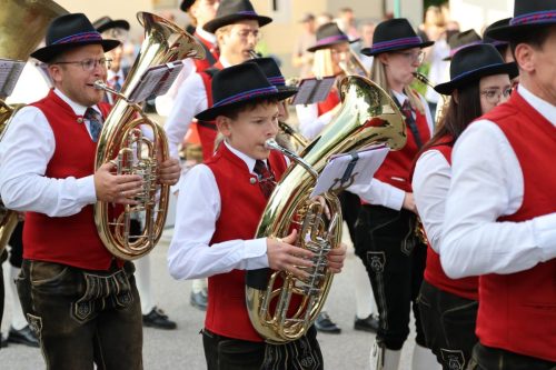 MVN Jubiläumsfest Freitag