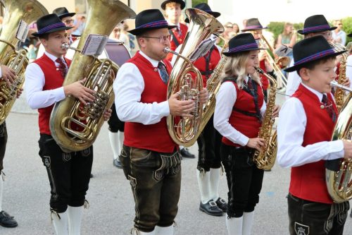 MVN Jubiläumsfest Freitag