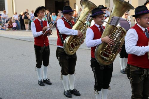 MVN Jubiläumsfest Freitag