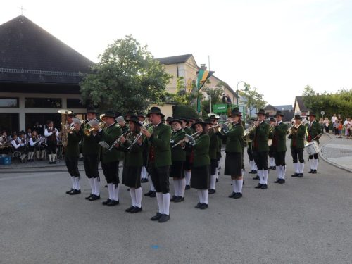 MVN Jubiläumsfest Freitag