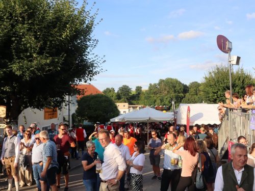 MVN Jubiläumsfest Freitag