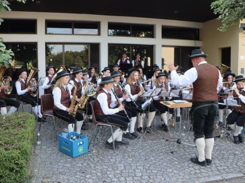 MVN Jubiläumsfest Freitag