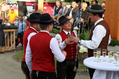 MVN Jubiläumsfest Freitag