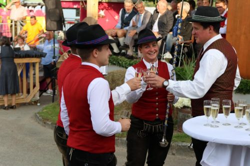 MVN Jubiläumsfest Freitag