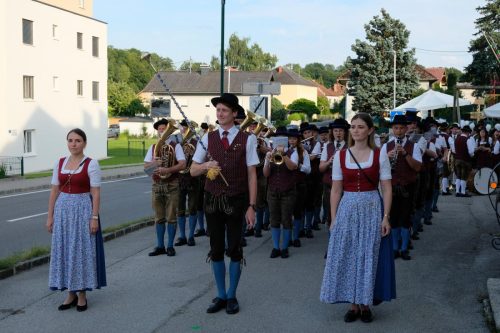 MVN Jubiläumsfest Freitag