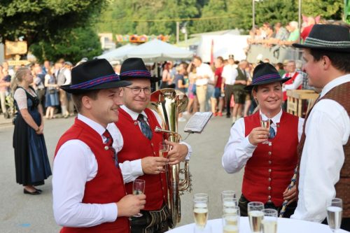 MVN Jubiläumsfest Freitag