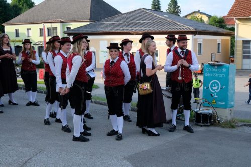 MVN Jubiläumsfest Freitag