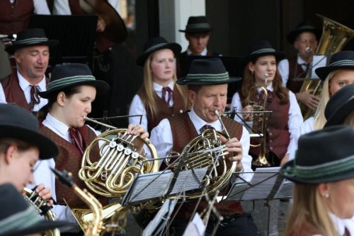 MVN Jubiläumsfest Freitag