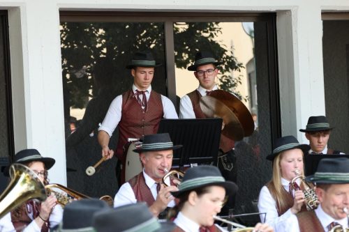 MVN Jubiläumsfest Freitag