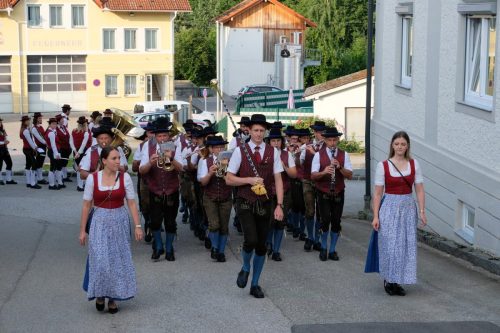 MVN Jubiläumsfest Freitag