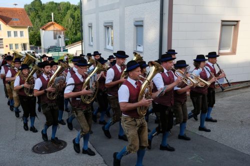 MVN Jubiläumsfest Freitag