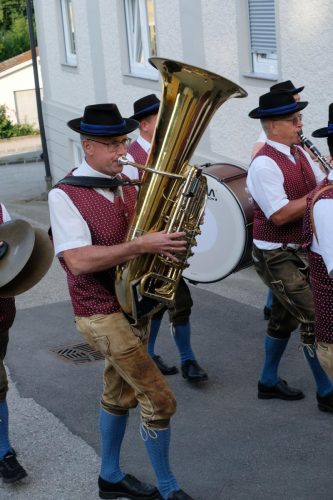MVN Jubiläumsfest Freitag