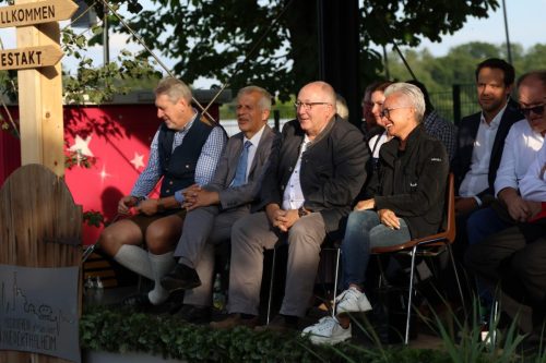 MVN Jubiläumsfest Freitag