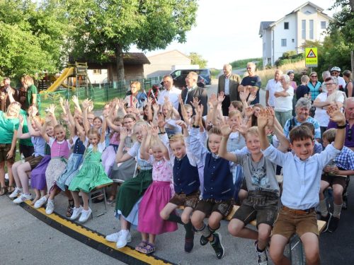 MVN Jubiläumsfest Freitag