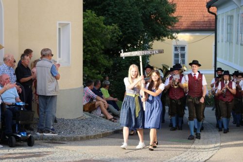 MVN Jubiläumsfest Freitag