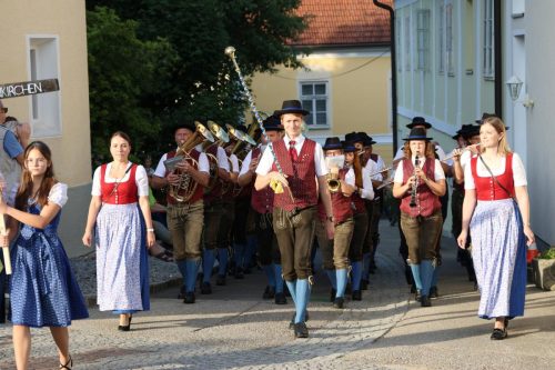 MVN Jubiläumsfest Freitag