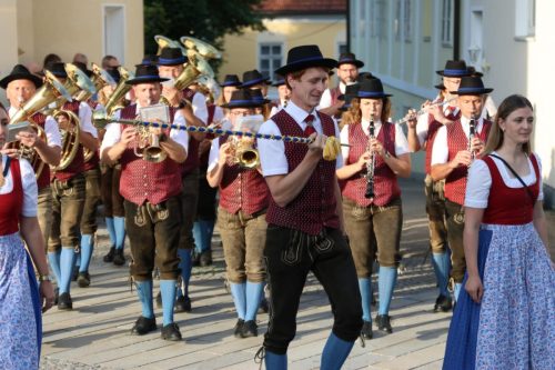 MVN Jubiläumsfest Freitag