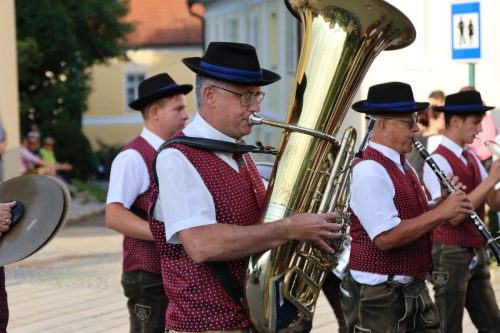 MVN Jubiläumsfest Freitag