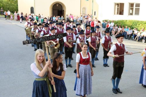 MVN Jubiläumsfest Freitag