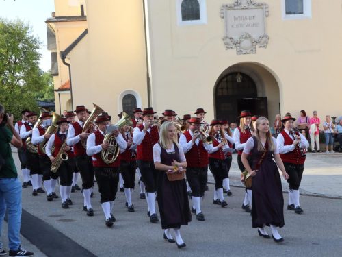 MVN Jubiläumsfest Freitag