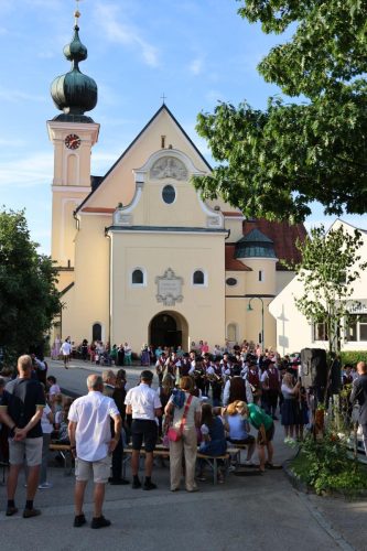 MVN Jubiläumsfest Freitag