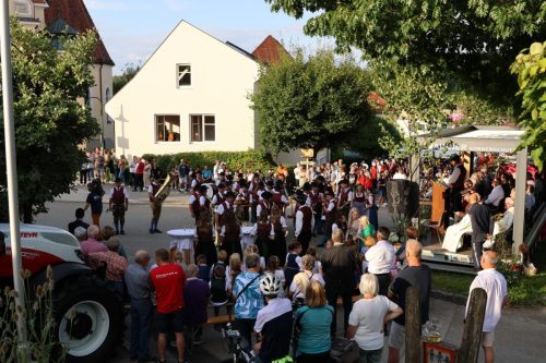 MVN Jubiläumsfest Freitag