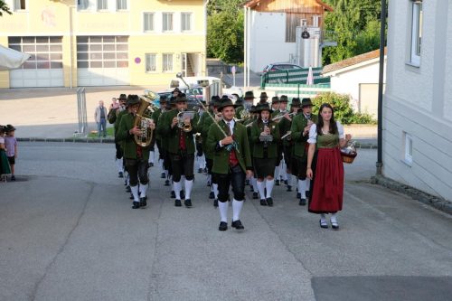 MVN Jubiläumsfest Freitag