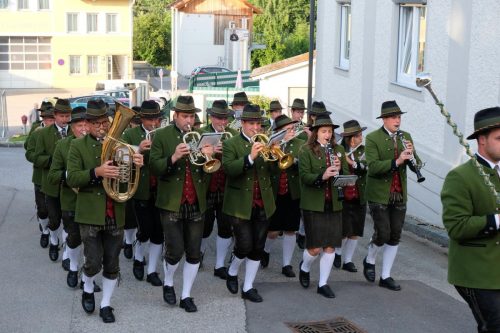 MVN Jubiläumsfest Freitag
