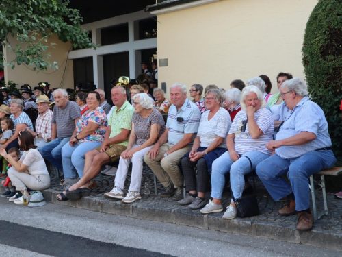 MVN Jubiläumsfest Freitag