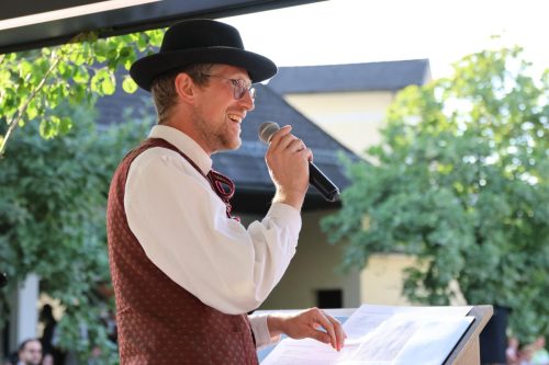 MVN Jubiläumsfest Freitag