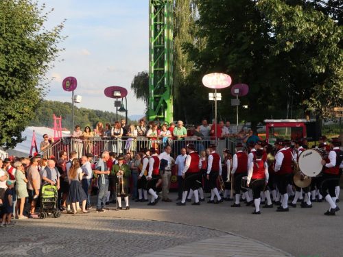 MVN Jubiläumsfest Freitag