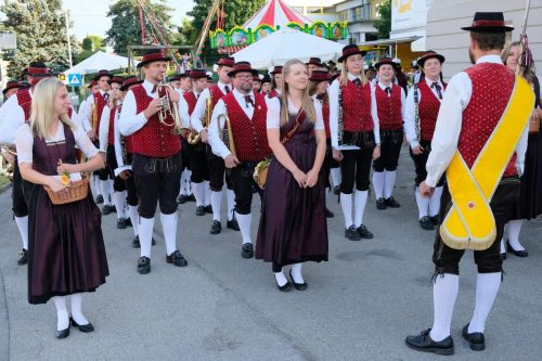 MVN Jubiläumsfest Freitag