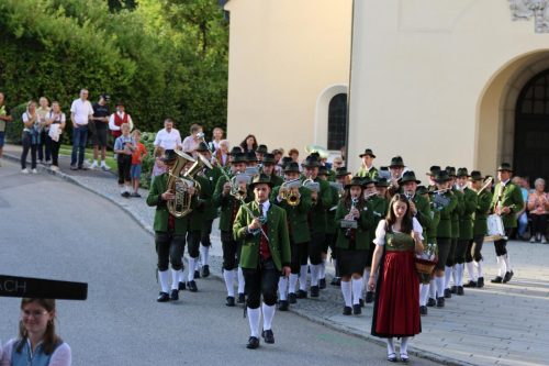 MVN Jubiläumsfest Freitag