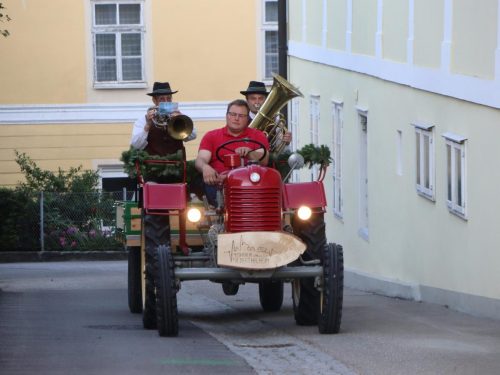 MVN Jubiläumsfest Freitag