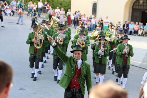 MVN Jubiläumsfest Freitag