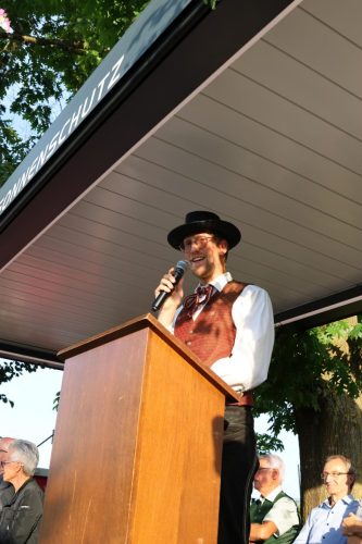 MVN Jubiläumsfest Freitag