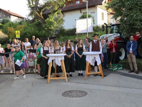 MVN Jubiläumsfest Freitag