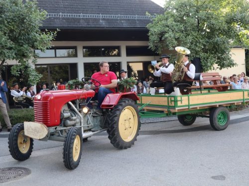 MVN Jubiläumsfest Freitag