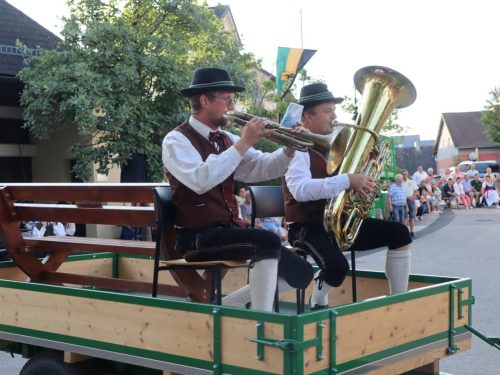 MVN Jubiläumsfest Freitag