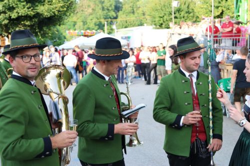 MVN Jubiläumsfest Freitag