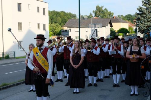 MVN Jubiläumsfest Freitag