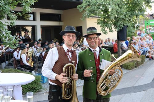 MVN Jubiläumsfest Freitag