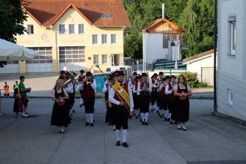 MVN Jubiläumsfest Freitag