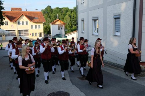 MVN Jubiläumsfest Freitag