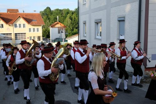 MVN Jubiläumsfest Freitag