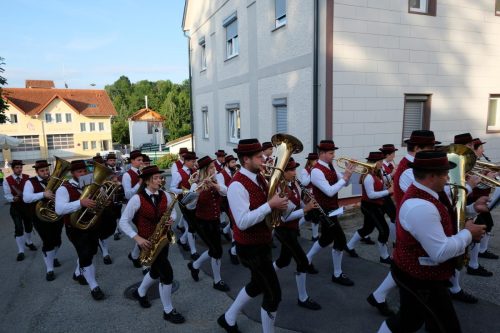 MVN Jubiläumsfest Freitag