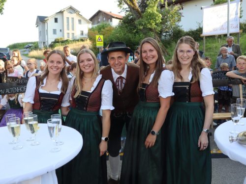 MVN Jubiläumsfest Freitag