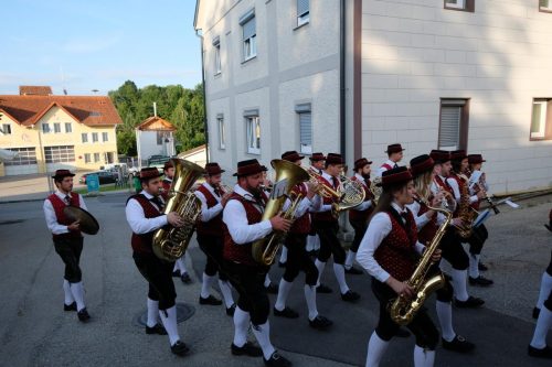 MVN Jubiläumsfest Freitag