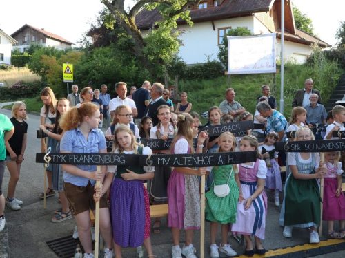 MVN Jubiläumsfest Freitag